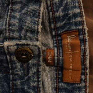 Lee jeans